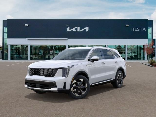 new 2025 Kia Sorento Hybrid car, priced at $42,400