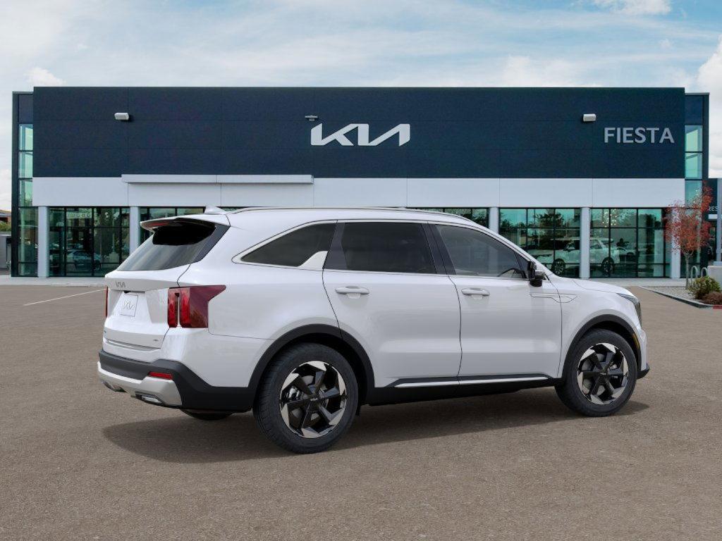 new 2025 Kia Sorento Hybrid car