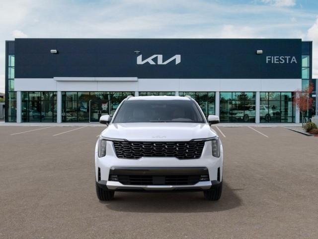 new 2025 Kia Sorento Hybrid car, priced at $42,400