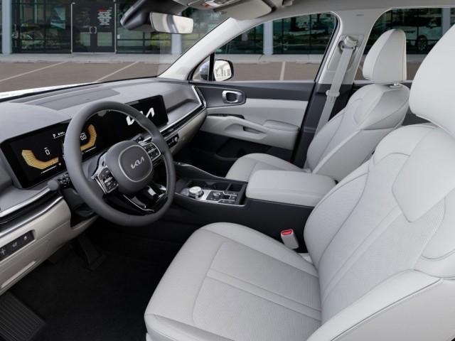 new 2025 Kia Sorento Hybrid car, priced at $42,400