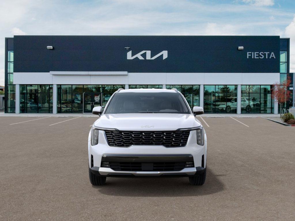 new 2025 Kia Sorento Hybrid car
