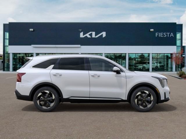new 2025 Kia Sorento Hybrid car, priced at $42,400