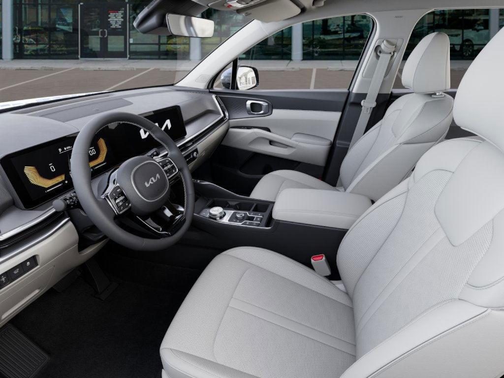 new 2025 Kia Sorento Hybrid car