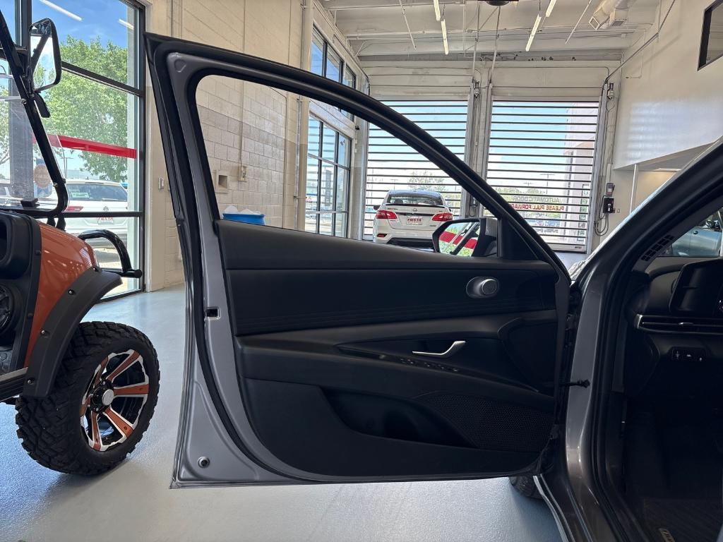 used 2023 Hyundai Elantra car, priced at $20,991