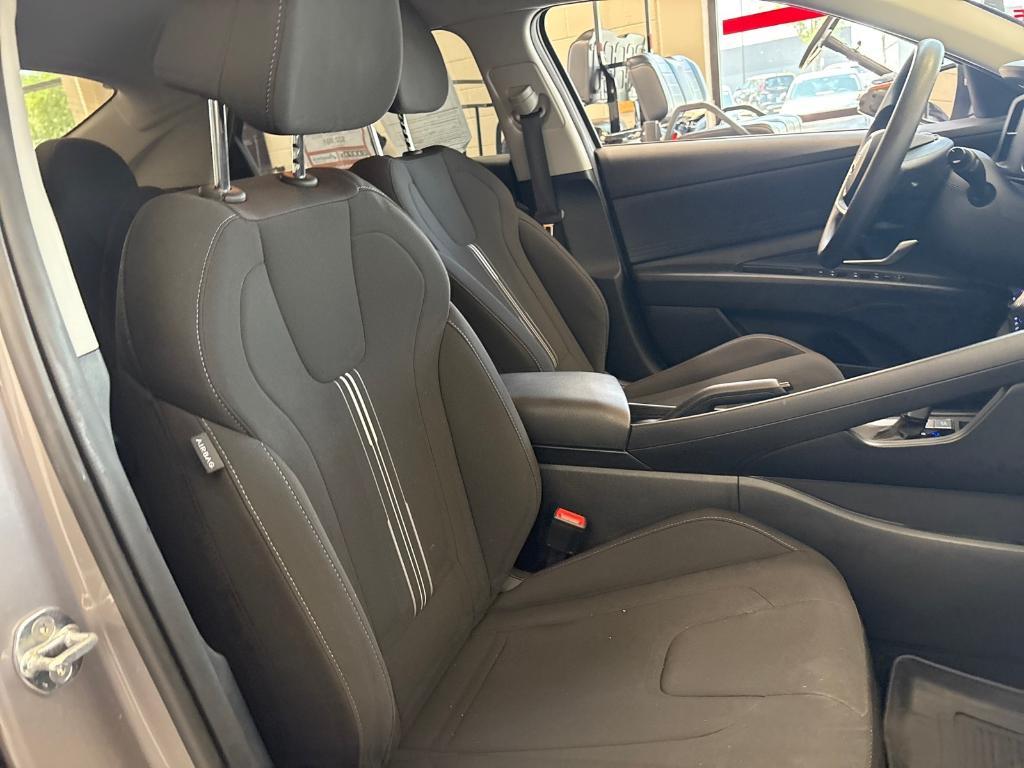 used 2023 Hyundai Elantra car, priced at $20,991