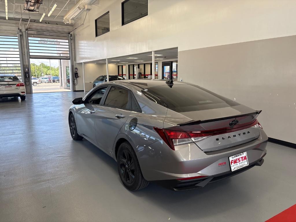 used 2023 Hyundai Elantra car, priced at $20,991