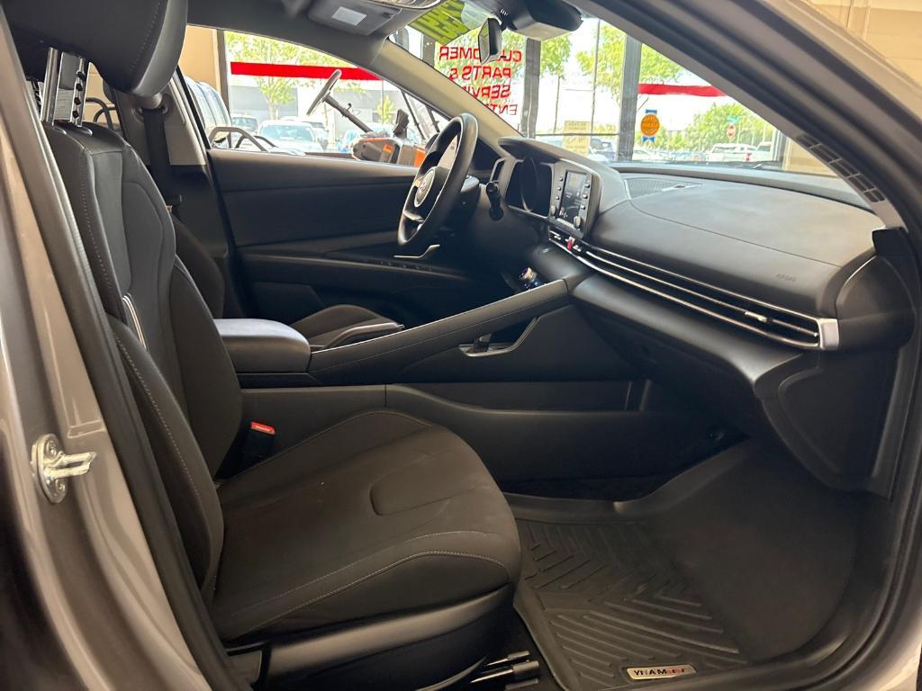 used 2023 Hyundai Elantra car, priced at $20,991