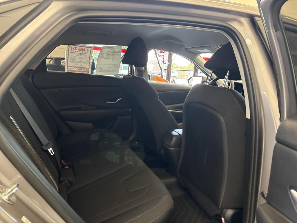 used 2023 Hyundai Elantra car, priced at $20,991