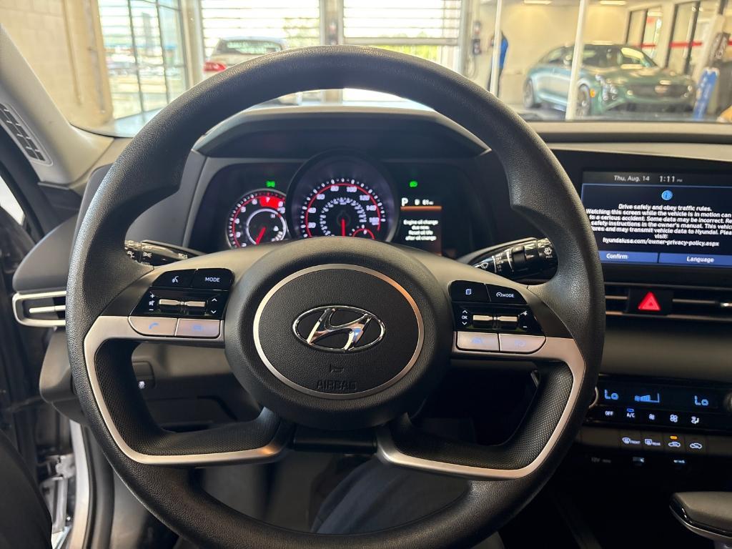 used 2023 Hyundai Elantra car, priced at $20,991