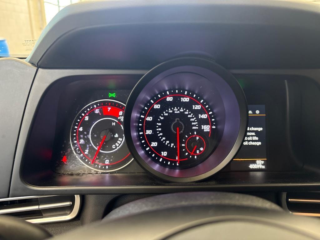 used 2023 Hyundai Elantra car, priced at $20,991