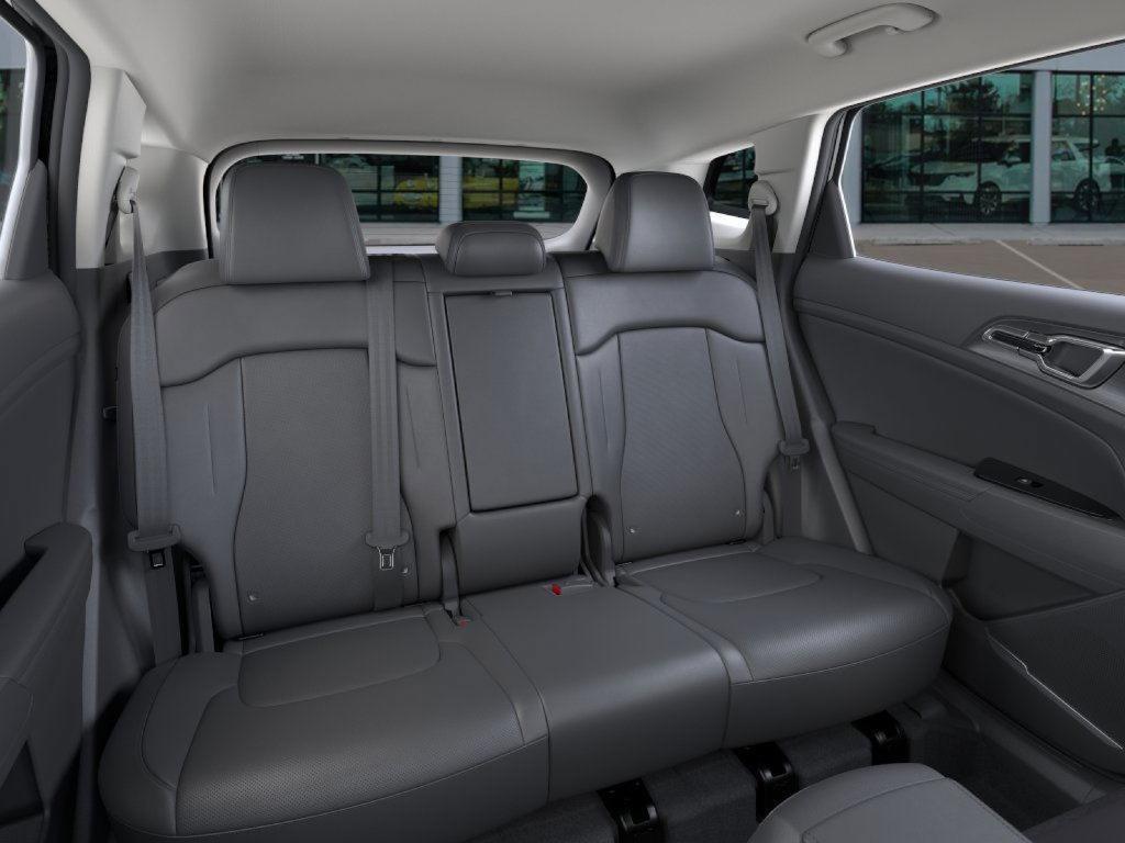 new 2025 Kia Sportage Hybrid car