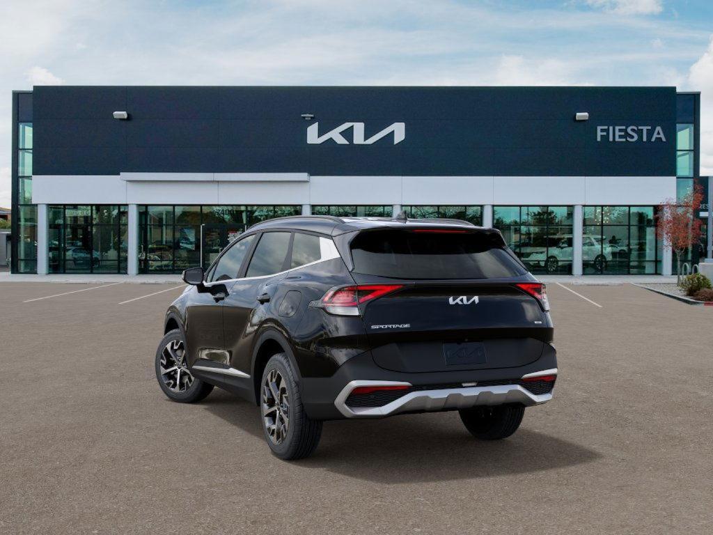 new 2025 Kia Sportage Hybrid car