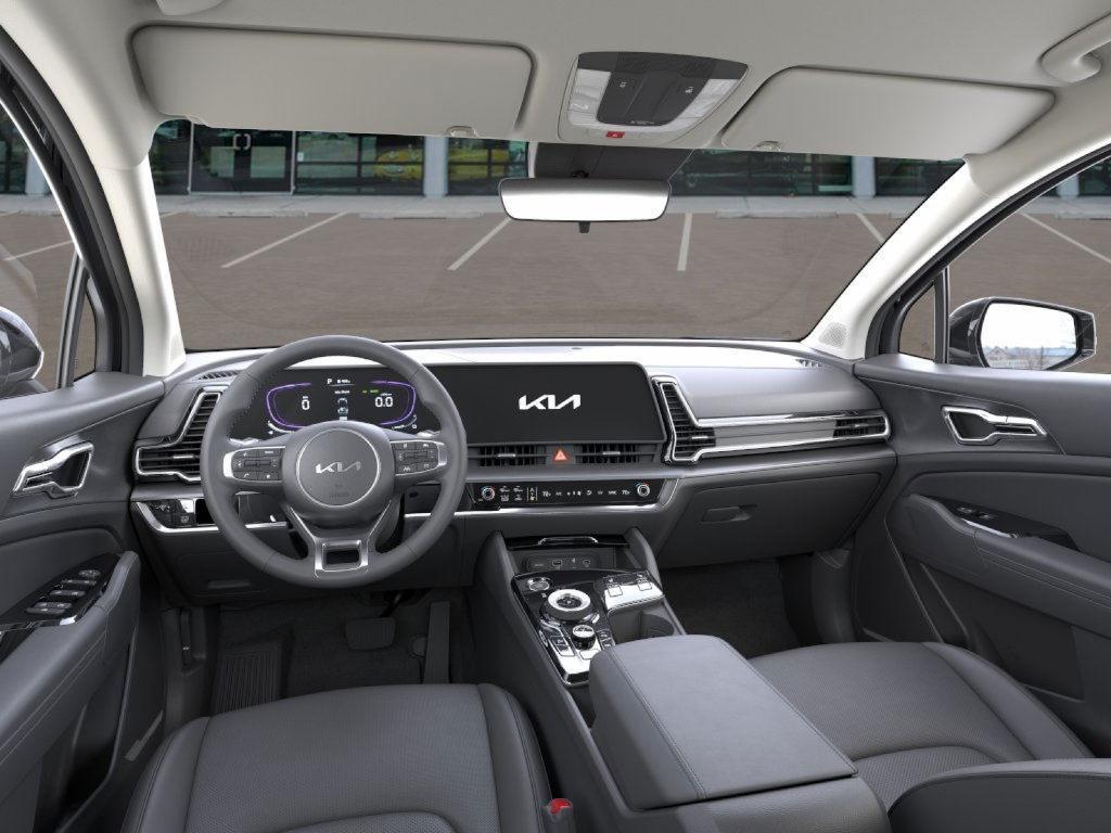 new 2025 Kia Sportage Hybrid car