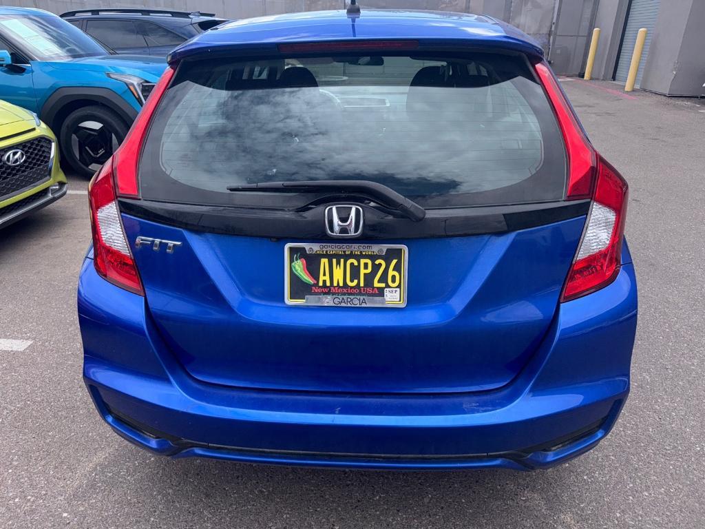 used 2020 Honda Fit car, priced at $15,990