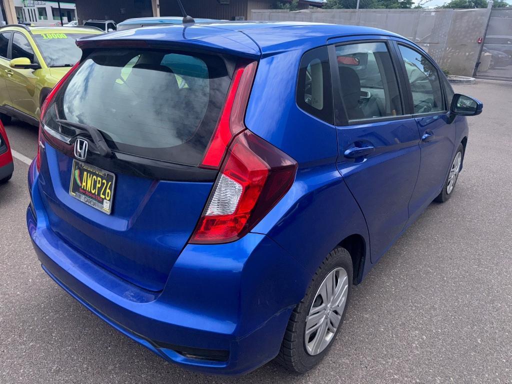 used 2020 Honda Fit car, priced at $15,990