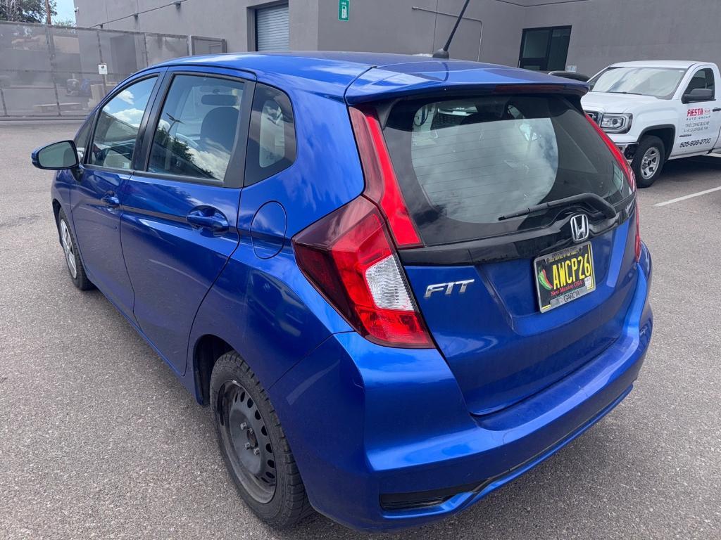 used 2020 Honda Fit car, priced at $15,990