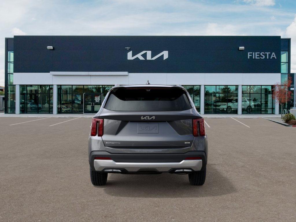 new 2025 Kia Sorento Hybrid car