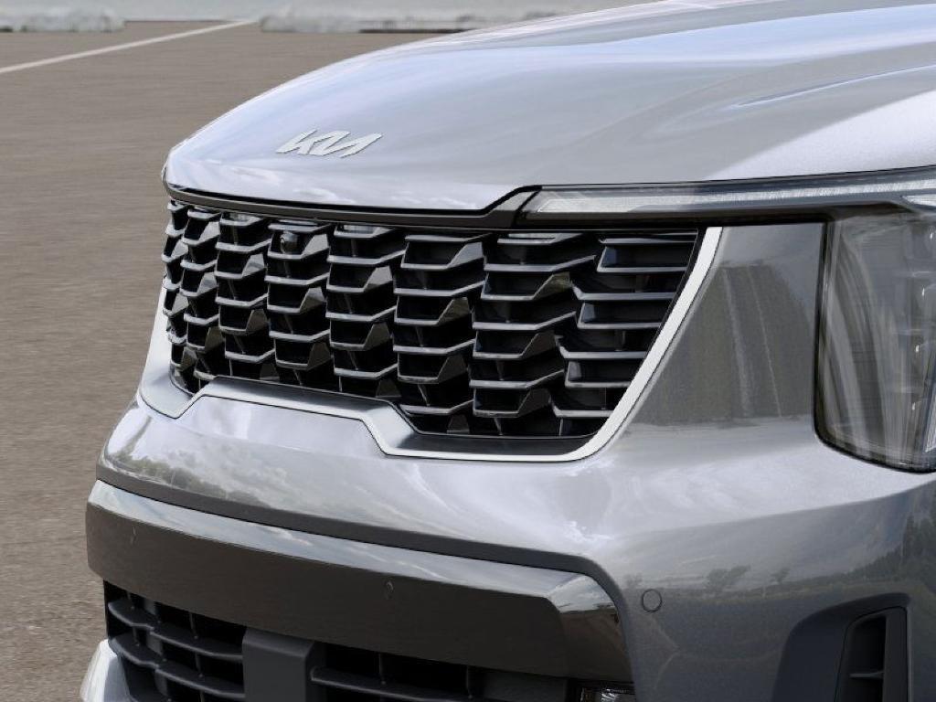 new 2025 Kia Sorento Hybrid car