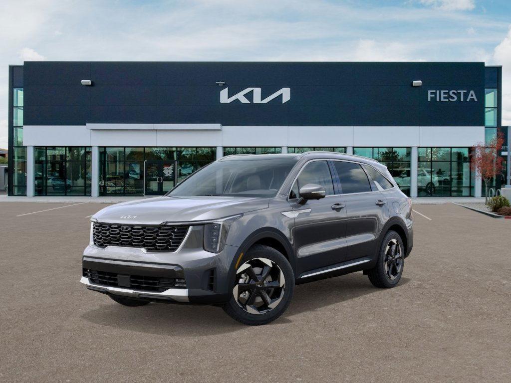 new 2025 Kia Sorento Hybrid car