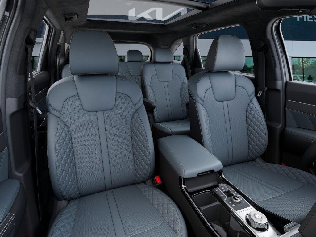 new 2025 Kia Sorento Hybrid car