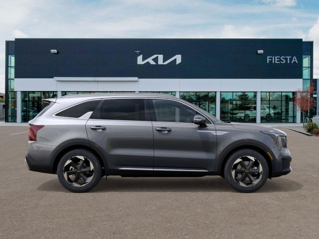 new 2025 Kia Sorento Hybrid car