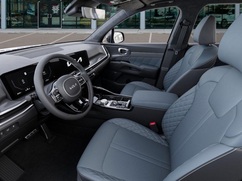 new 2025 Kia Sorento Hybrid car