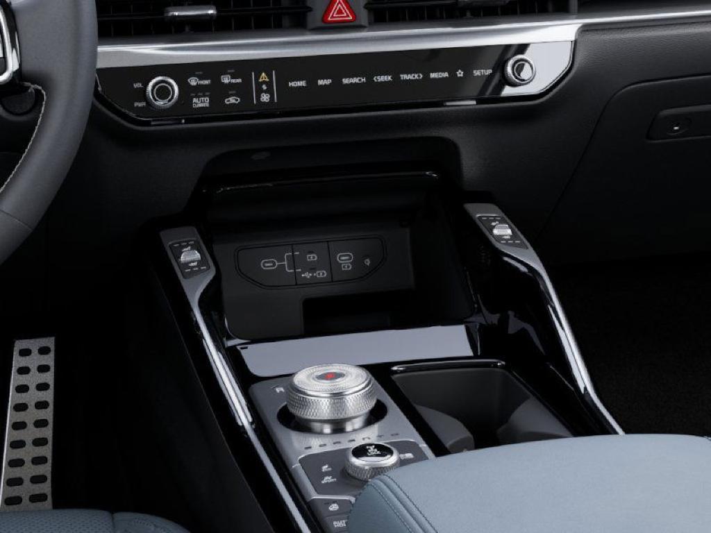 new 2025 Kia Sorento Hybrid car