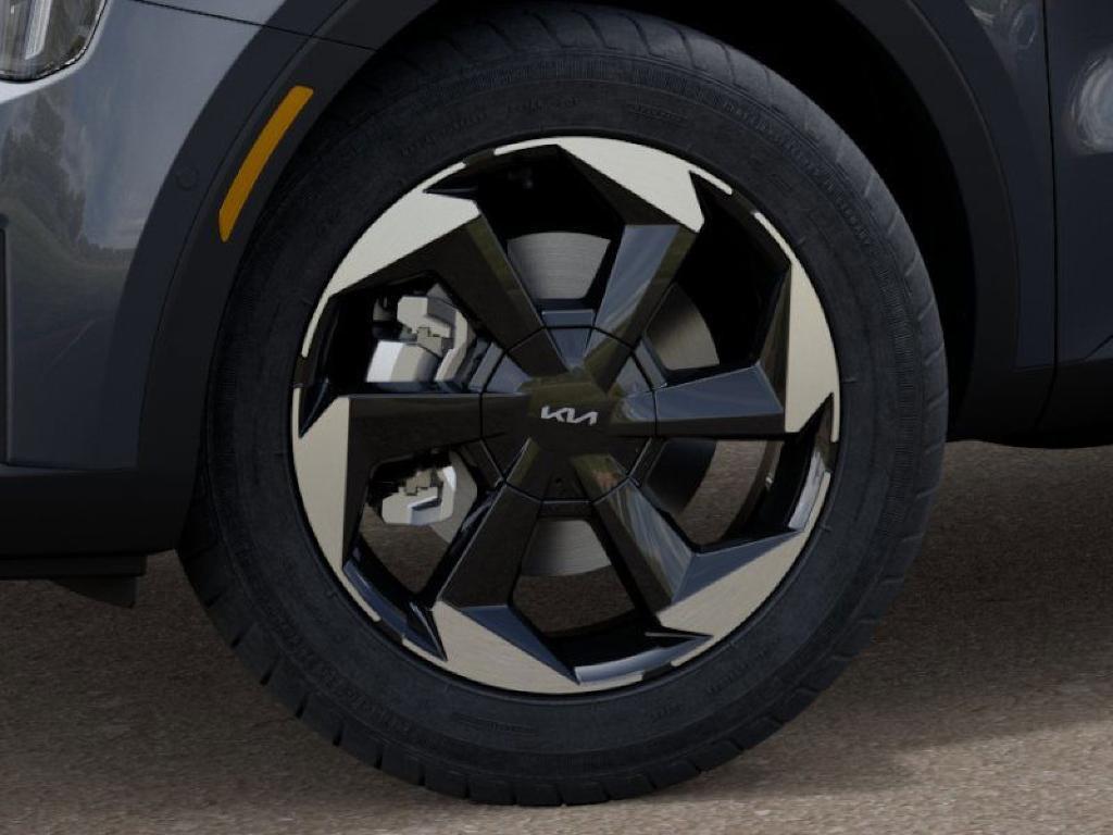 new 2025 Kia Sorento Hybrid car