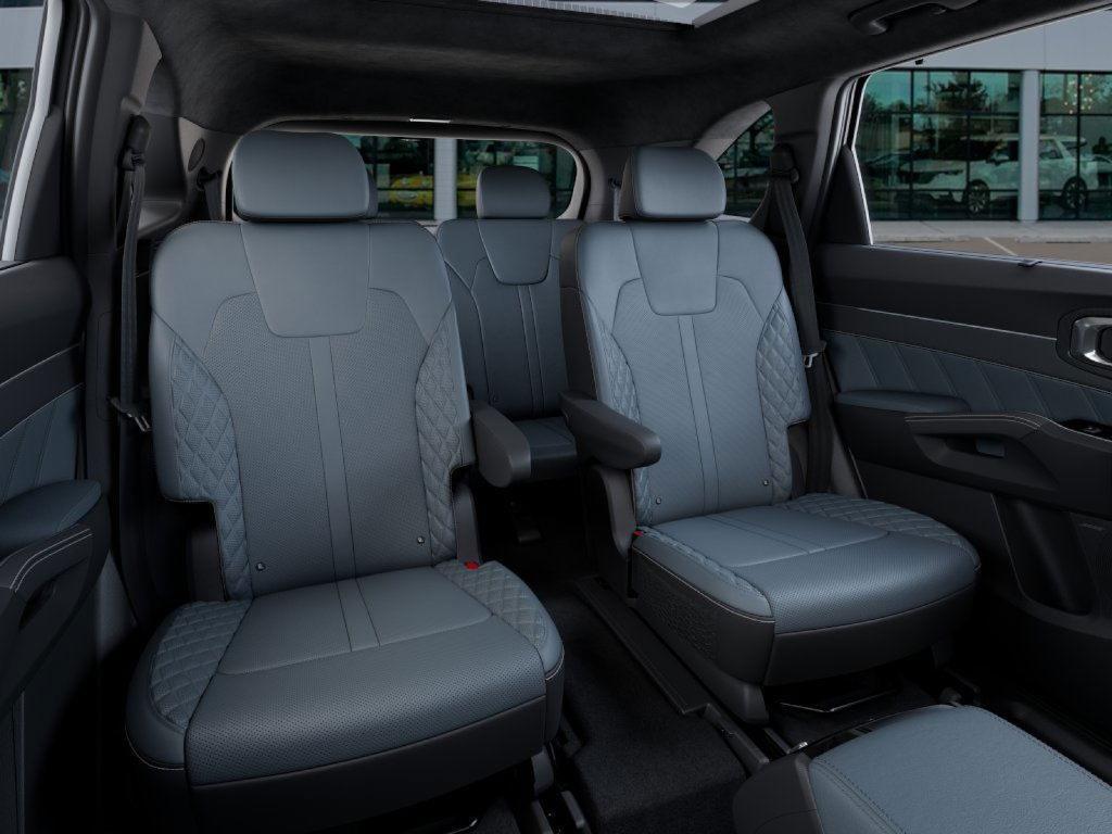 new 2025 Kia Sorento Hybrid car