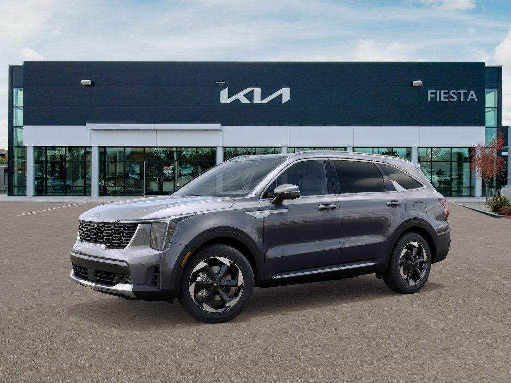 new 2025 Kia Sorento Hybrid car