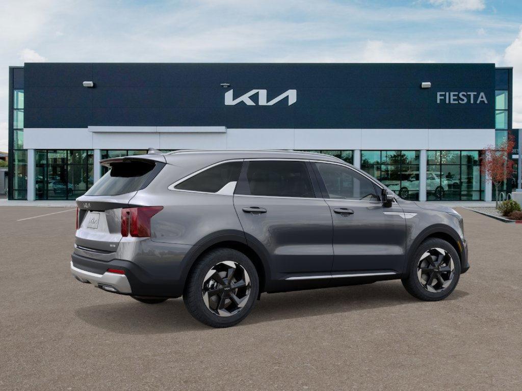 new 2025 Kia Sorento Hybrid car