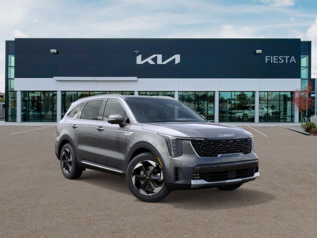 new 2025 Kia Sorento Hybrid car