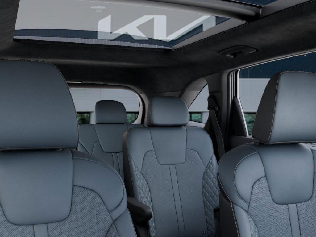 new 2025 Kia Sorento Hybrid car