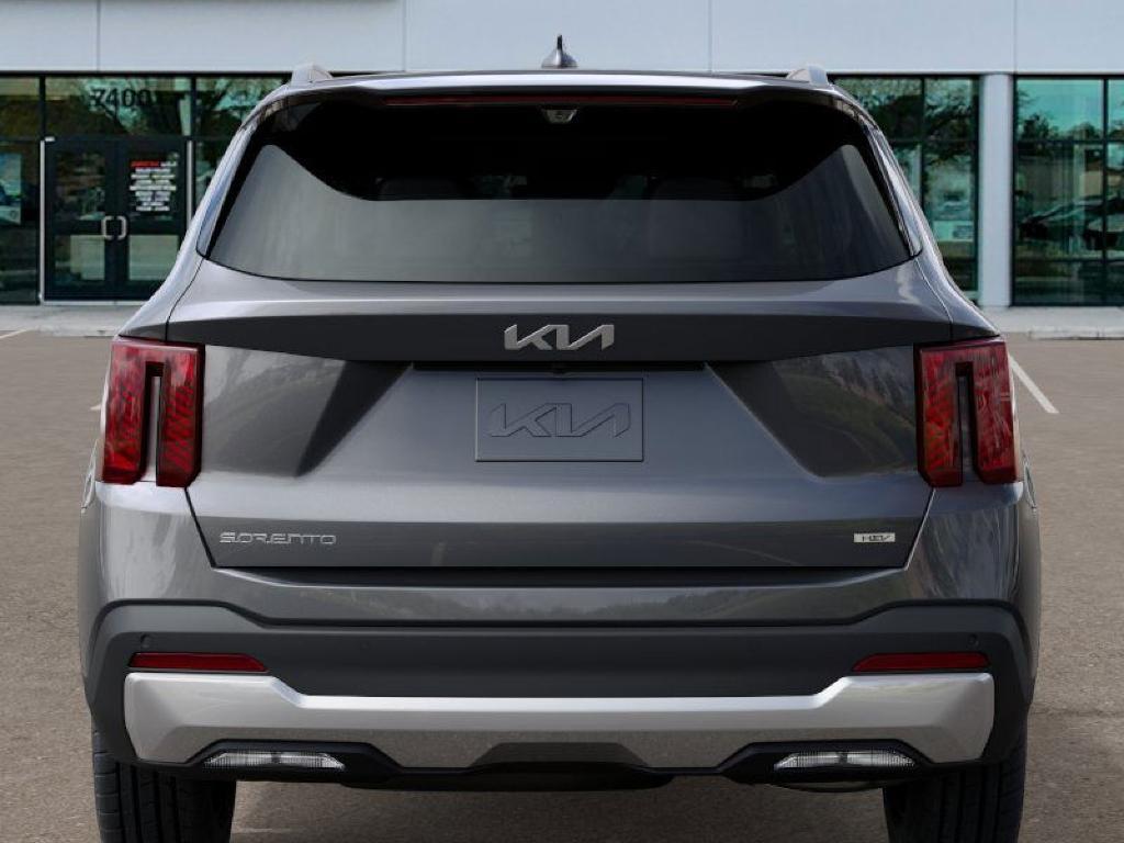 new 2025 Kia Sorento Hybrid car