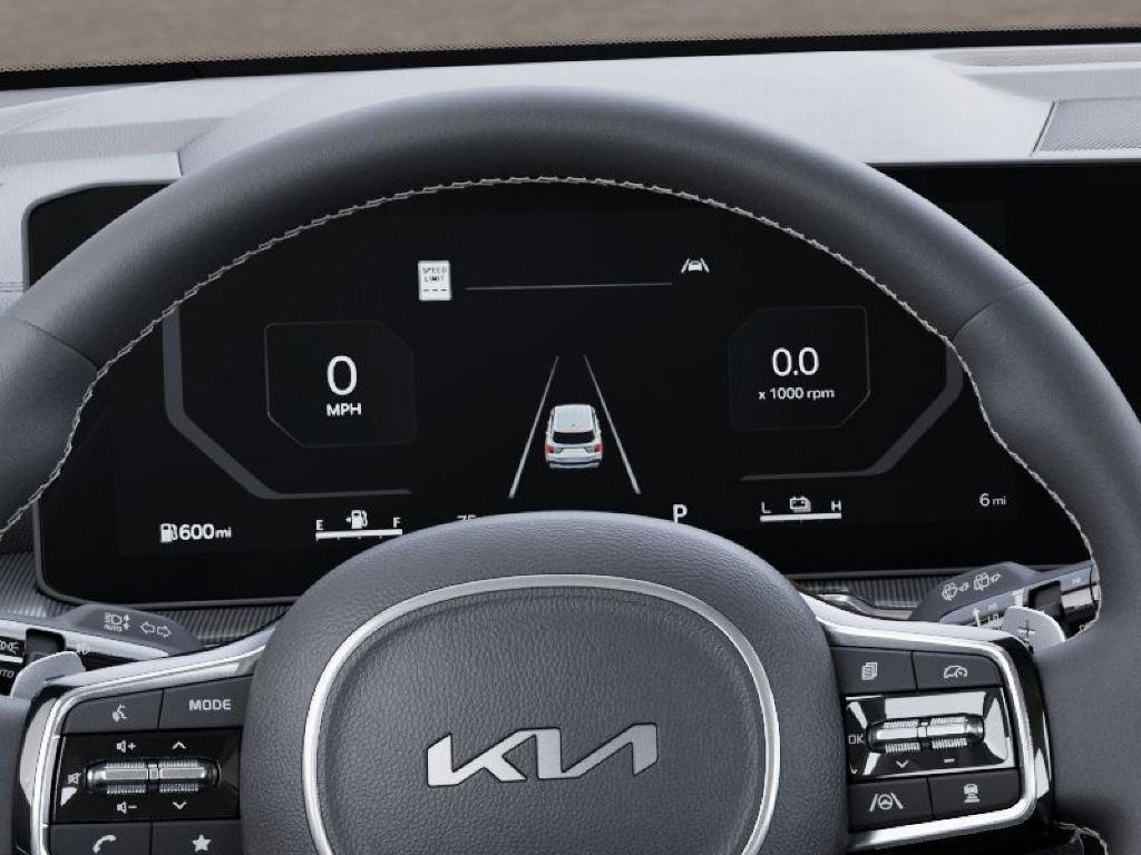 new 2025 Kia Sorento Hybrid car