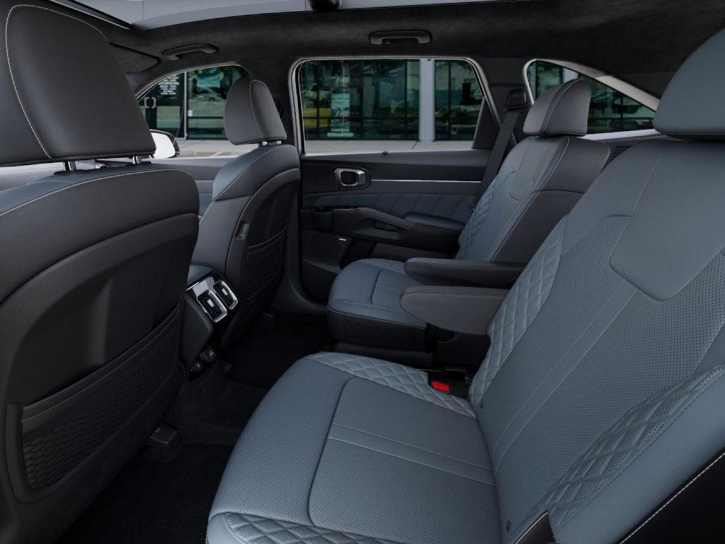 new 2025 Kia Sorento Hybrid car