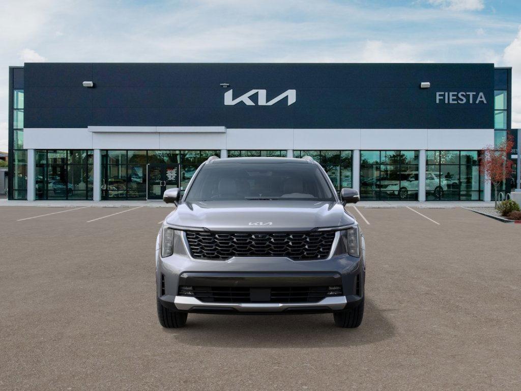 new 2025 Kia Sorento Hybrid car