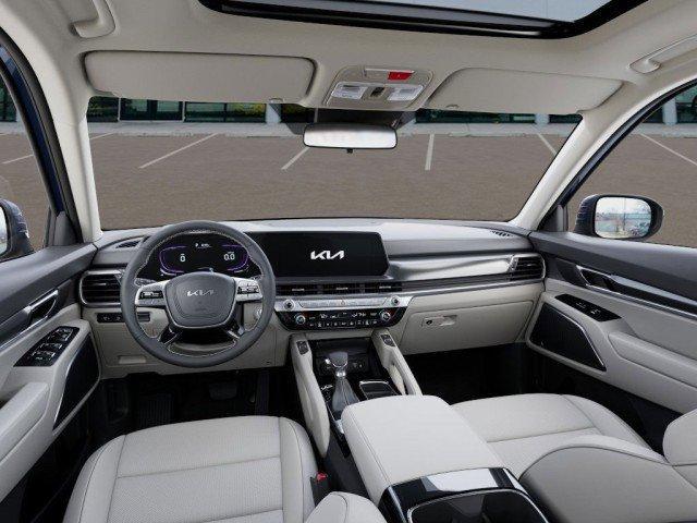 new 2025 Kia Telluride car, priced at $42,105
