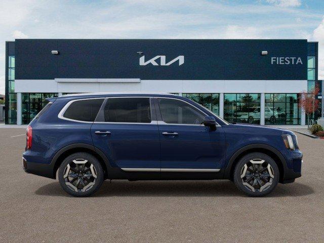 new 2025 Kia Telluride car, priced at $42,105