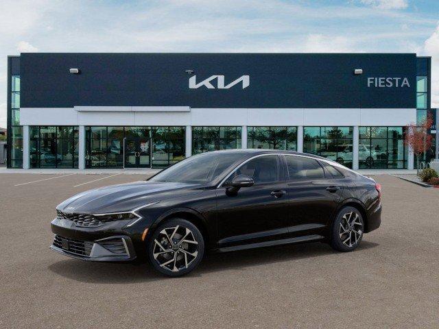 new 2025 Kia K5 car, priced at $35,370