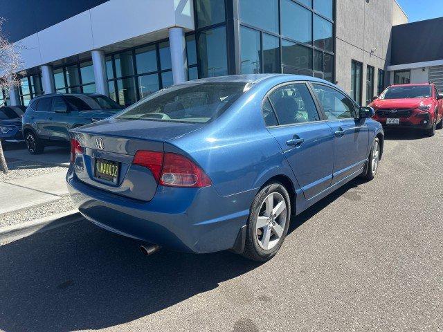 used 2008 Honda Civic car, priced at $8,291