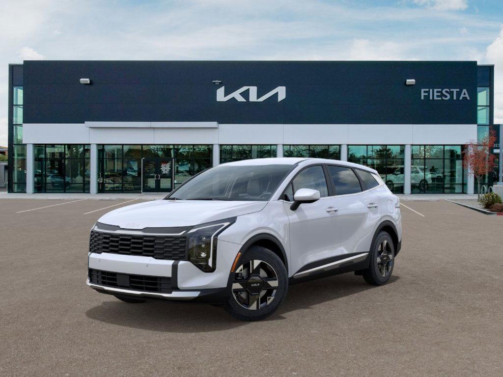 new 2026 Kia Sportage car