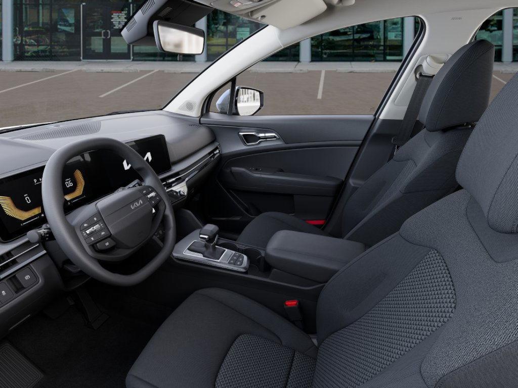 new 2026 Kia Sportage car
