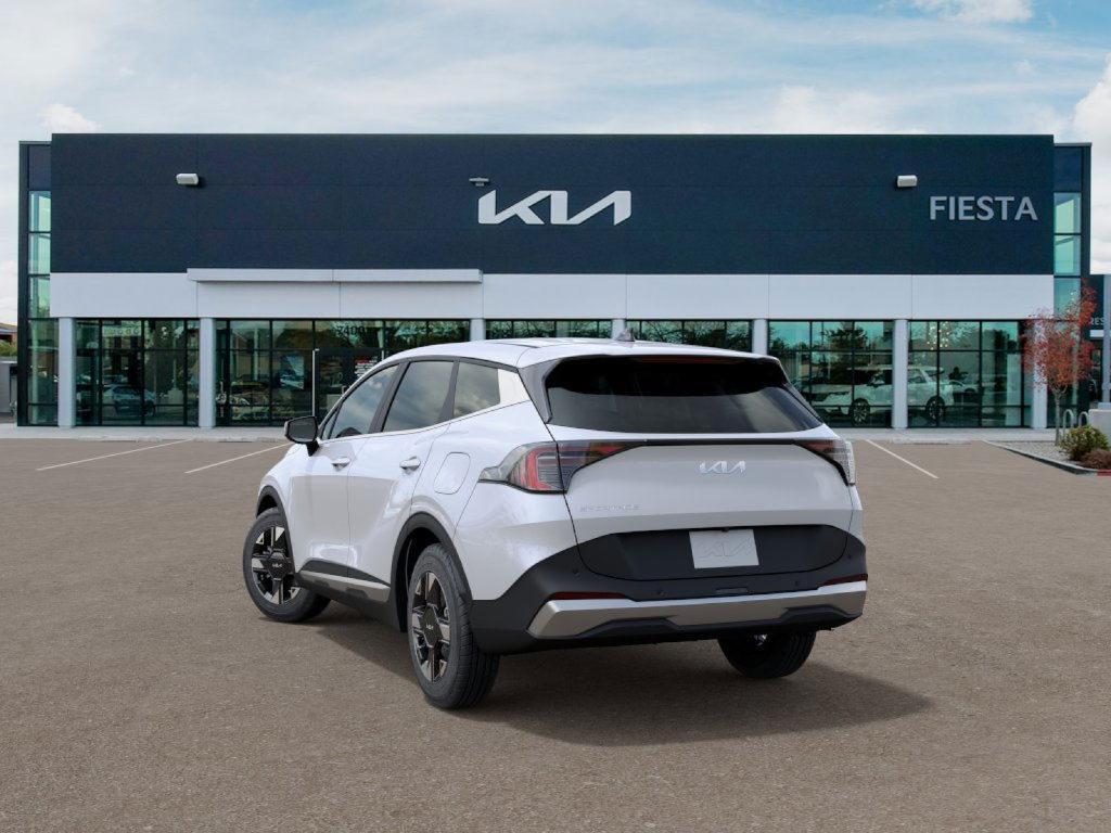 new 2026 Kia Sportage car
