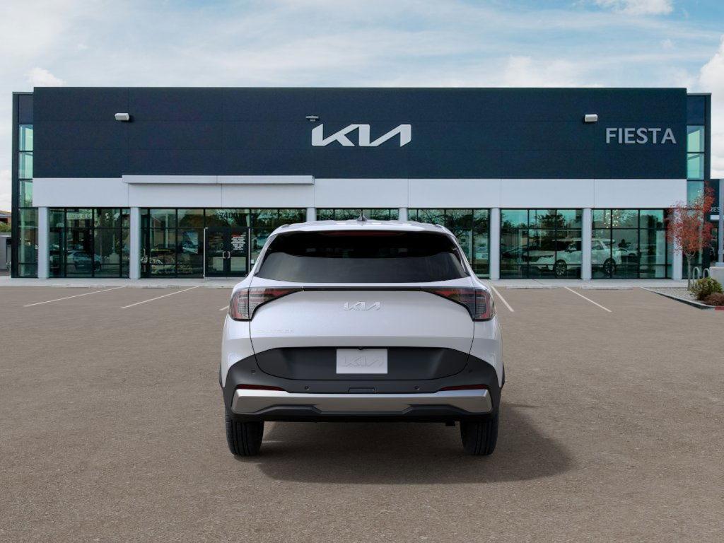 new 2026 Kia Sportage car