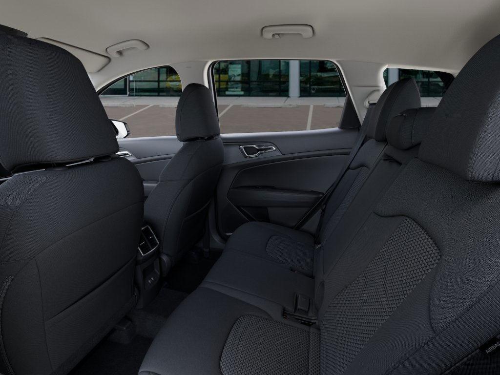 new 2026 Kia Sportage car