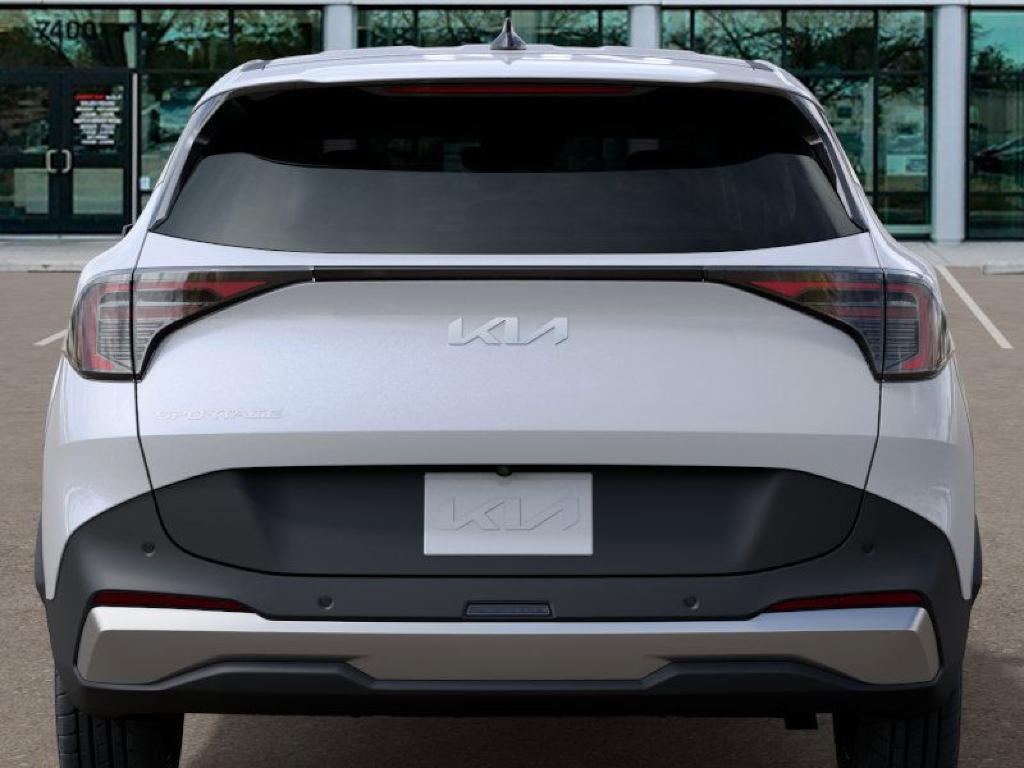 new 2026 Kia Sportage car