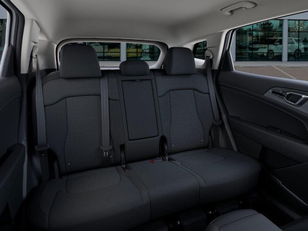 new 2026 Kia Sportage car