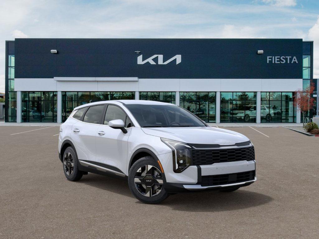 new 2026 Kia Sportage car