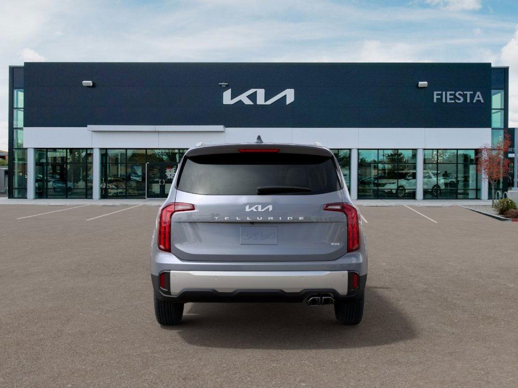 new 2025 Kia Telluride car